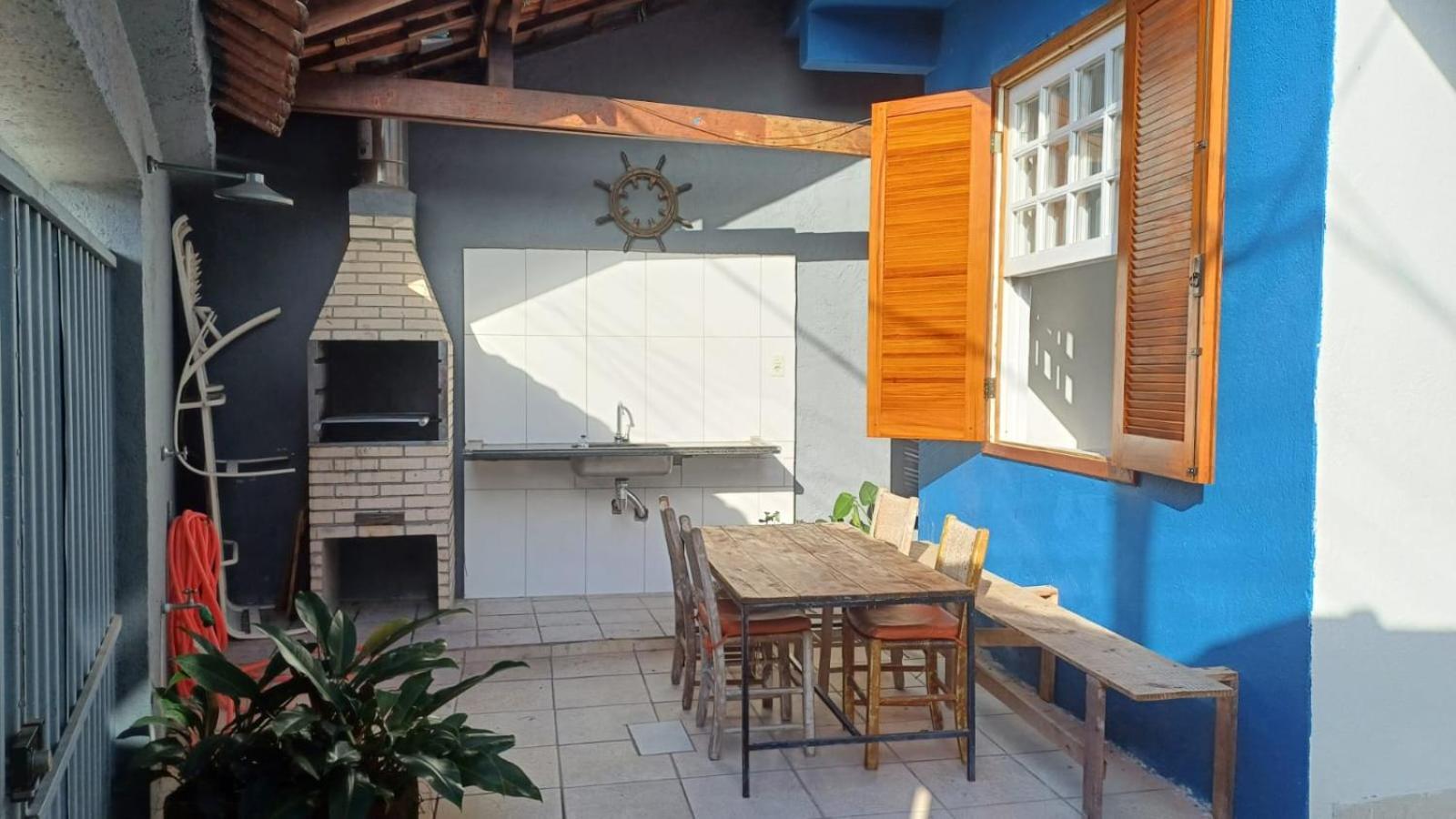 Arco Iris Villa Camburi  Exteriör bild